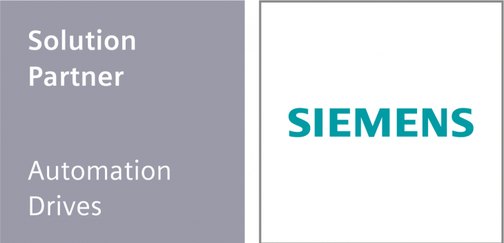 Siemens partner logo