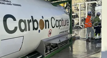 carbon capture